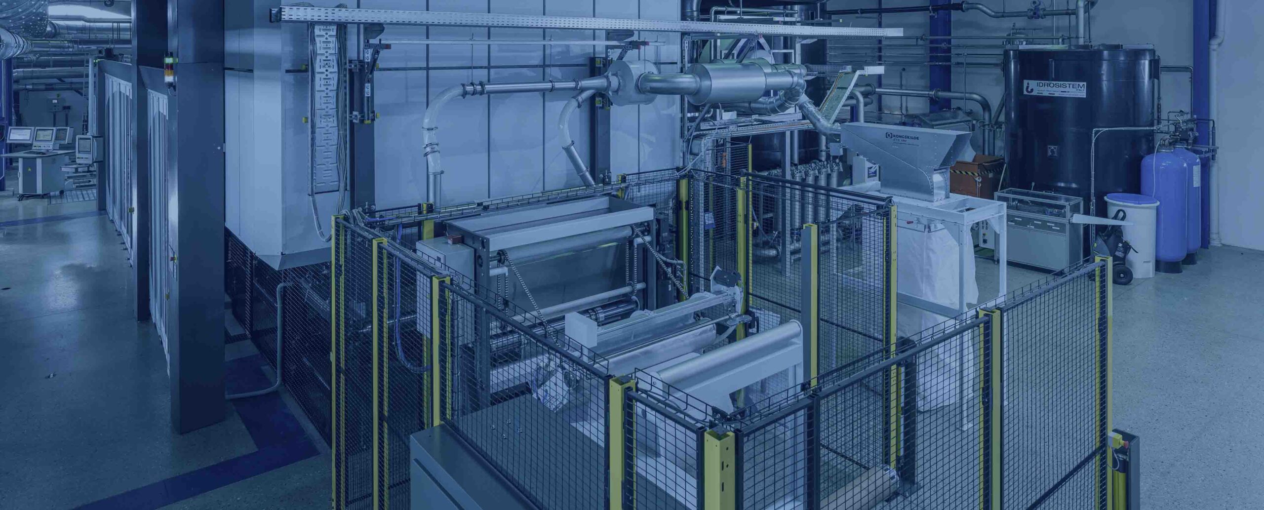 Precision roll handling and slitting equipment for demanding applications