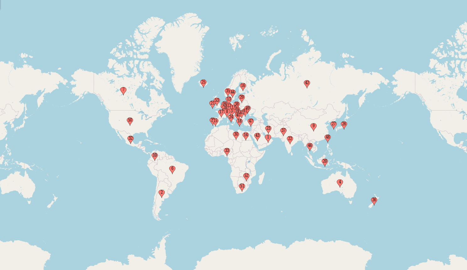 CAMPEN reference map